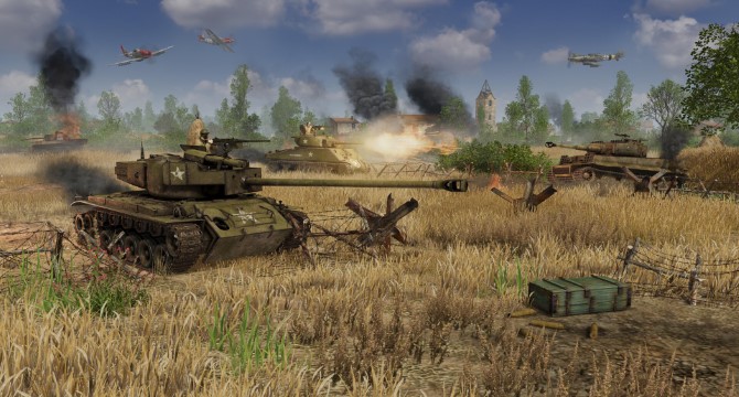 Men of War II download