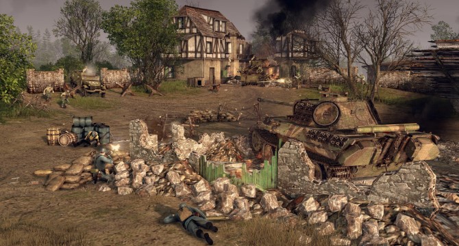 Men of War II pc