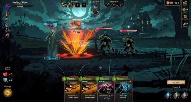 Menace from the Deep pc
