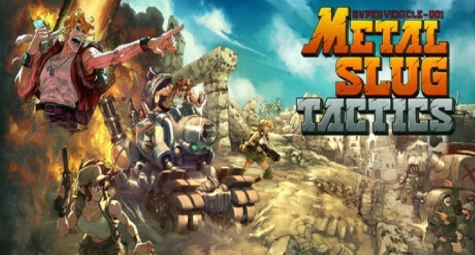Metal Slug Tactics Free Download (GOG)