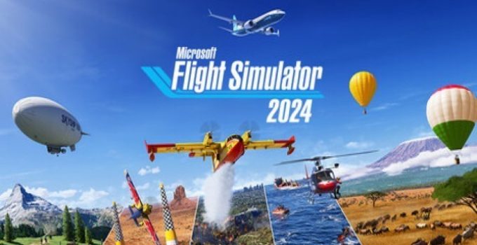 Microsoft Flight Simulator 2024 Free Download (v1.1.7.0)