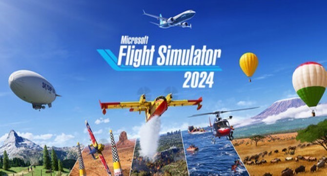 Microsoft Flight Simulator 2024 Free Download