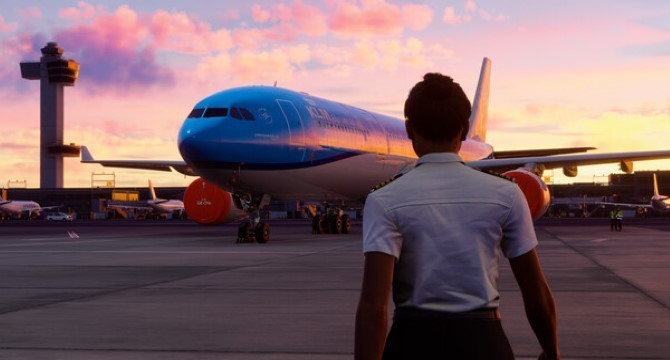 Microsoft Flight Simulator 2024 pc