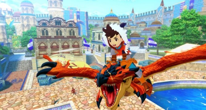 Monster Hunter Stories download