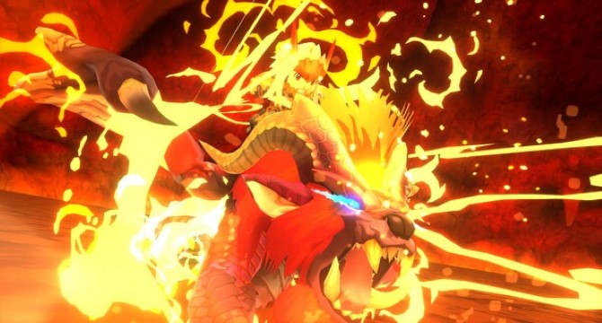 Monster Hunter Stories pc