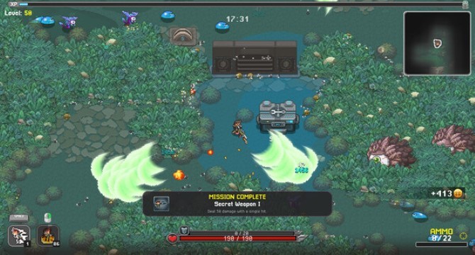 NIMRODS: GunCraft Survivor download