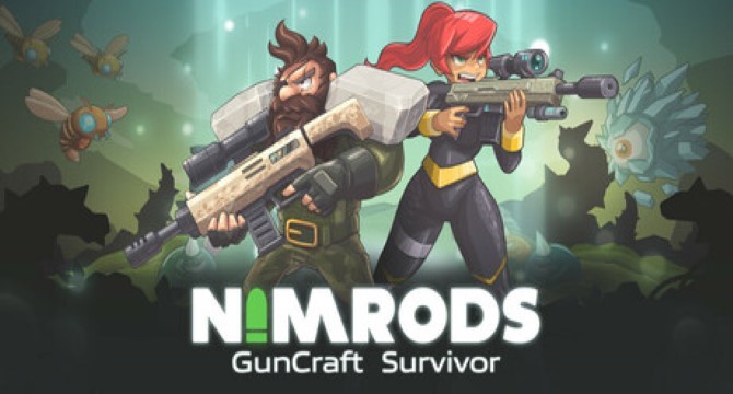 NIMRODS: GunCraft Survivor Free Download