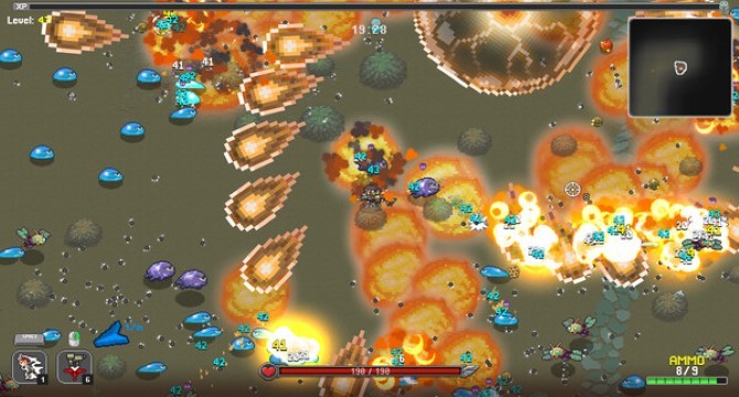 NIMRODS: GunCraft Survivor pc