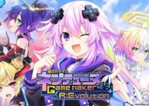 Neptunia Game Maker R:Evolution Free Download (Deluxe Edition & ALL DLC) Neptunia Game Maker R:Evolution Free Download (Deluxe Edition & ALL DLC)