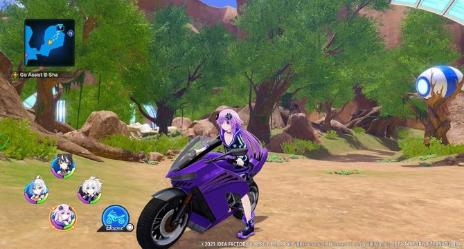 Neptunia Game Maker R:Evolution download