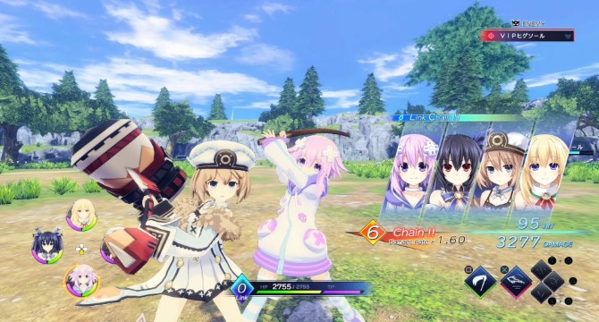 Neptunia Game Maker R:Evolution pc