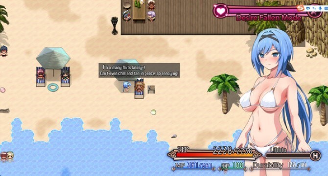 Nightmare Knight ~Sacred Maiden & Fallen Magic~ download