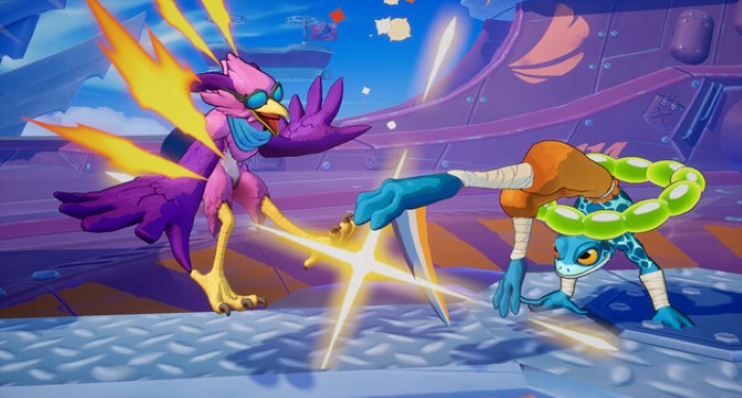 Rivals of Aether II pc