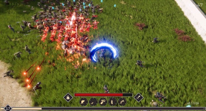 Rogue Samurai pc