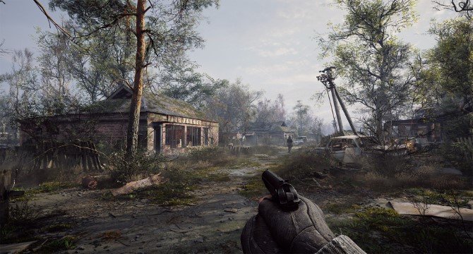 S.T.A.L.K.E.R. 2: Heart of Chornobyl download