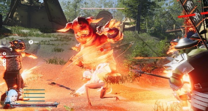 SWORD x HIME download