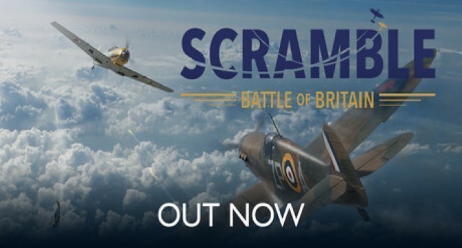 Scramble: Battle of Britain Free Download