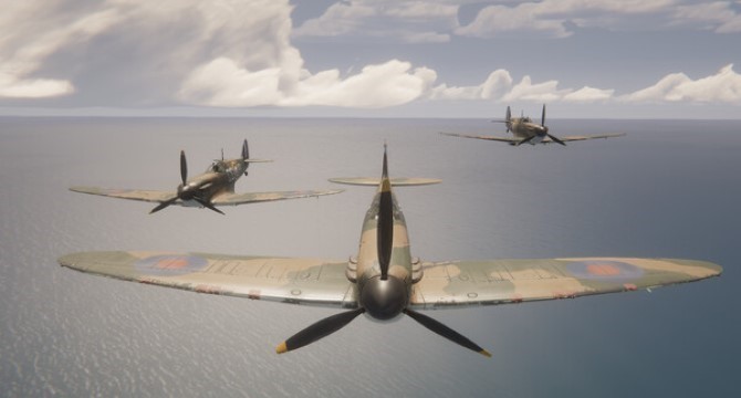 Scramble: Battle of Britain pc