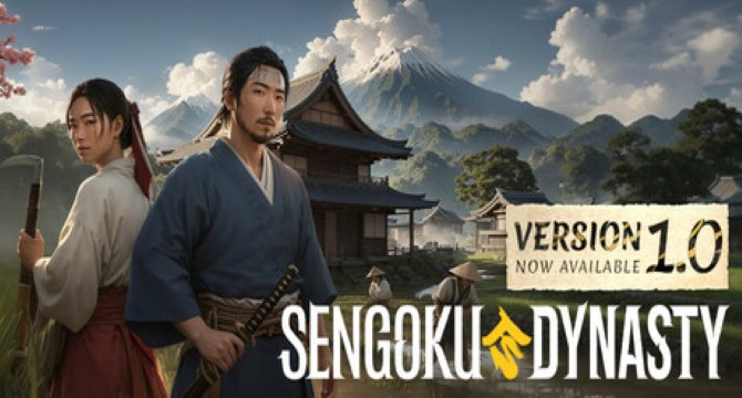 Sengoku Dynasty Free Download (v1.0)