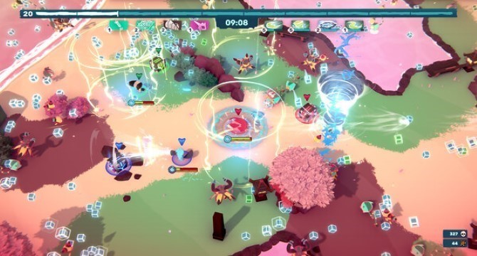 Temtem: Swarm pc