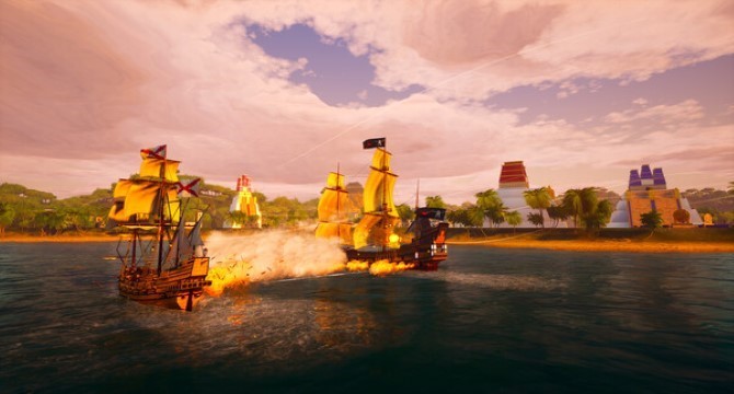 Terror of the Seven Seas download