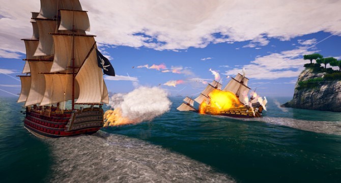 Terror of the Seven Seas pc