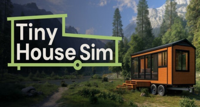 Tiny House Simulator Free Download