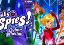 Totally Spies! – Cyber Mission Free Download Totally Spies! – Cyber Mission Free Download