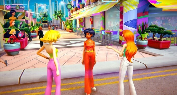 Totally Spies! - Cyber Mission pc