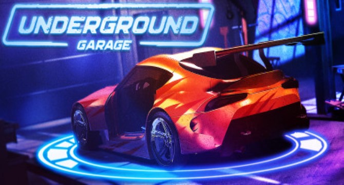 Underground Garage Free Download