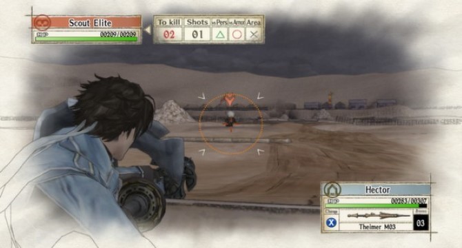 Valkyria Chronicles download