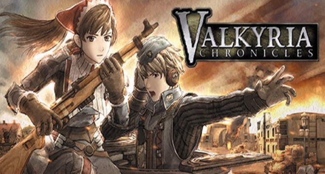 Valkyria Chronicles Free Download