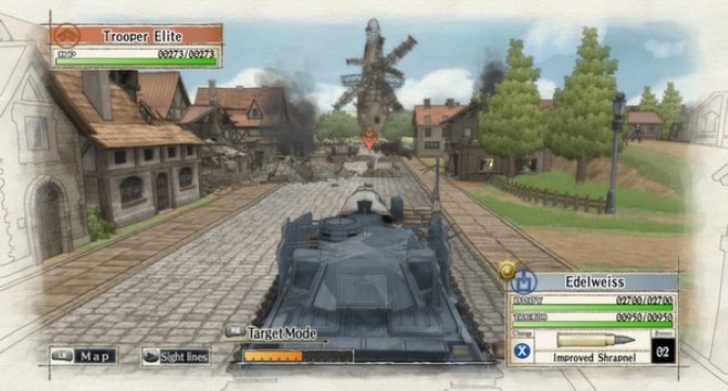 Valkyria Chronicles pc
