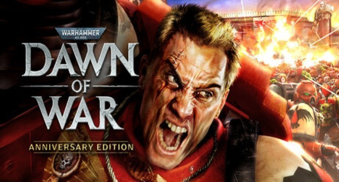 Warhammer 40,000: Dawn of War Free Download