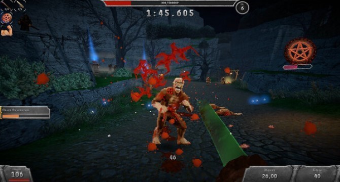Bloodshed pc