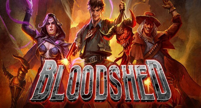 Bloodshed Free Download