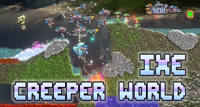 Creeper World IXE Free Download