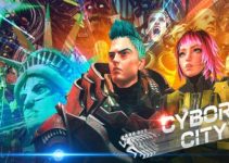 Cyborg City Free Download Cyborg City Free Download