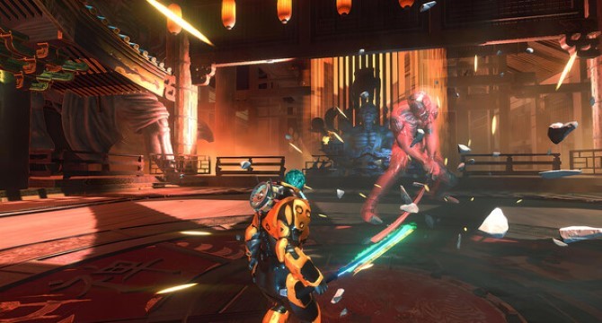 Cyborg City pc