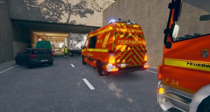 Emergency Call 112 – The Attack Squad pc