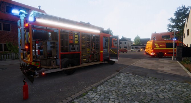 Emergency Call 112 – The Attack Squad download