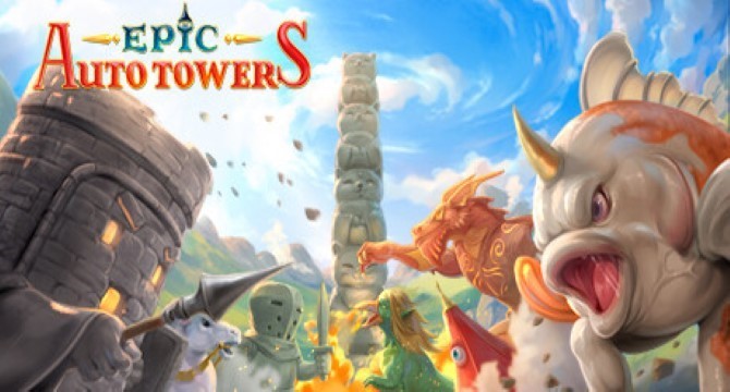 Epic Auto Towers Free Download