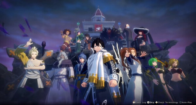 FAIRY TAIL 2 download
