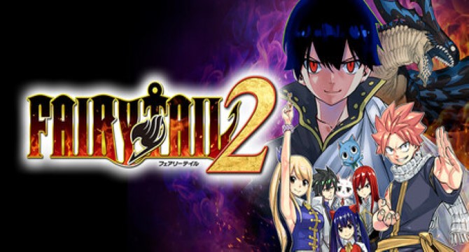 FAIRY TAIL 2 Free Download