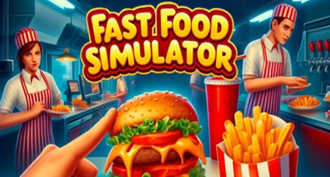 Fast Food Simulator Free Download
