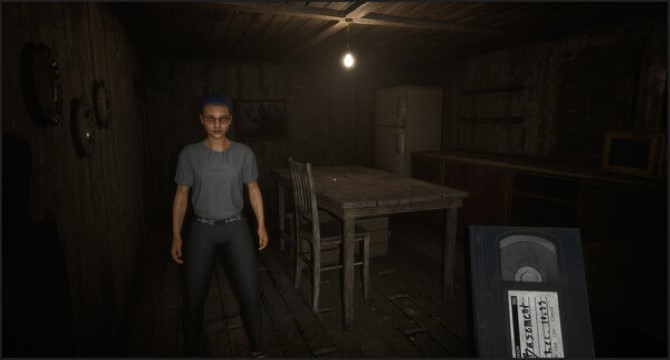 Granny: Escape Together pc