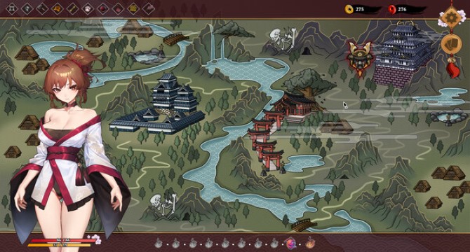 Half-Demon Shinobi pc