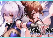 Half-Demon Shinobi Free Download Half-Demon Shinobi Free Download