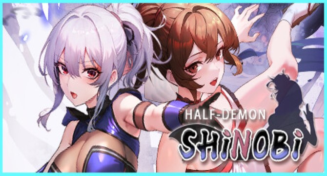 Half-Demon Shinobi Free Download