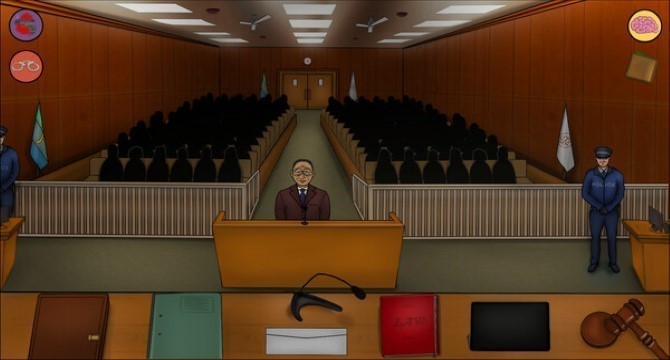 JudgeSim pc